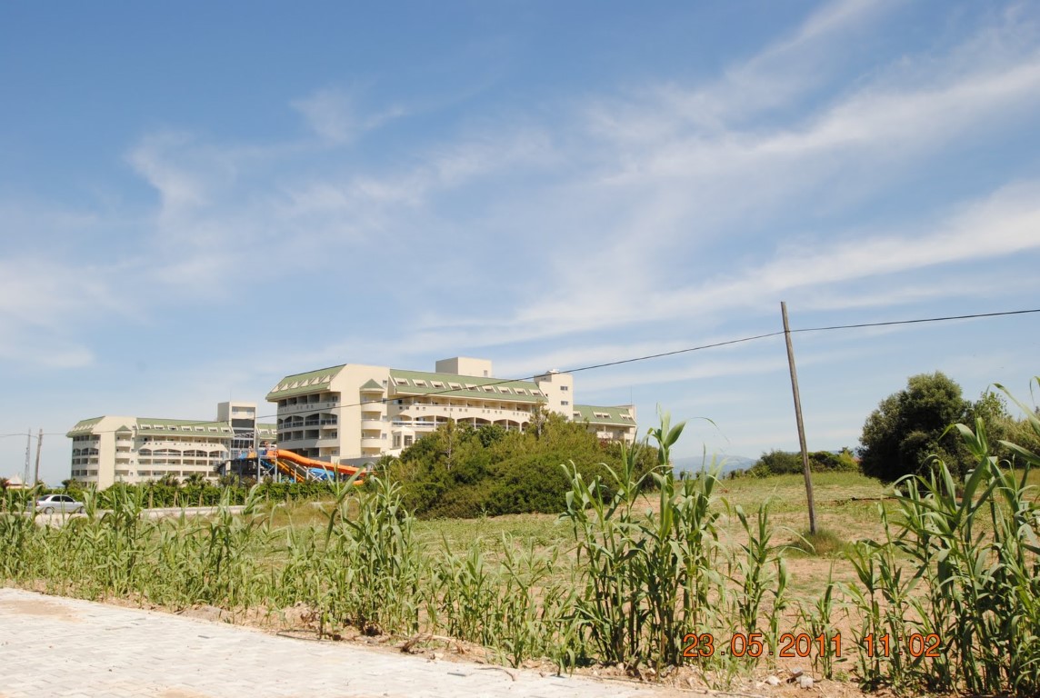 imagini hotel AMELIA BEACH RESORT SIDE